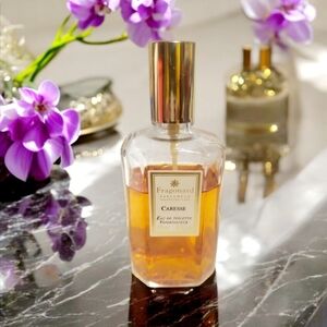 Vintage & Rare - Fragonard Caresse Eau de Toilette.